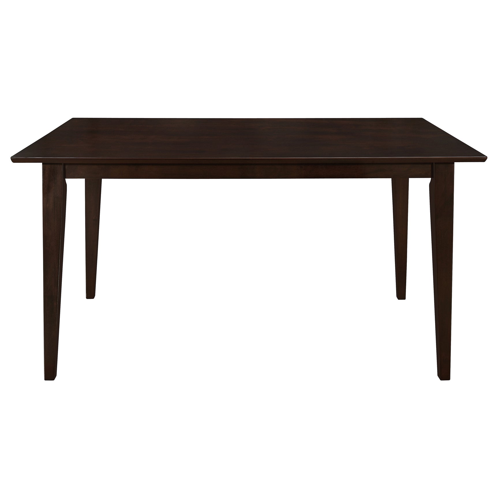 Gabriel 5-piece Rectangular 59-inch Dining Set Cappuccino - Tampa Furniture Outlet