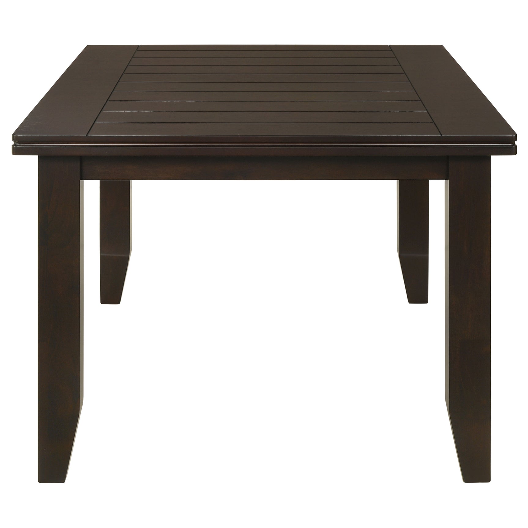 Dalila Rectangular 66-inch Wood Dining Table Cappuccino - Tampa Furniture Outlet