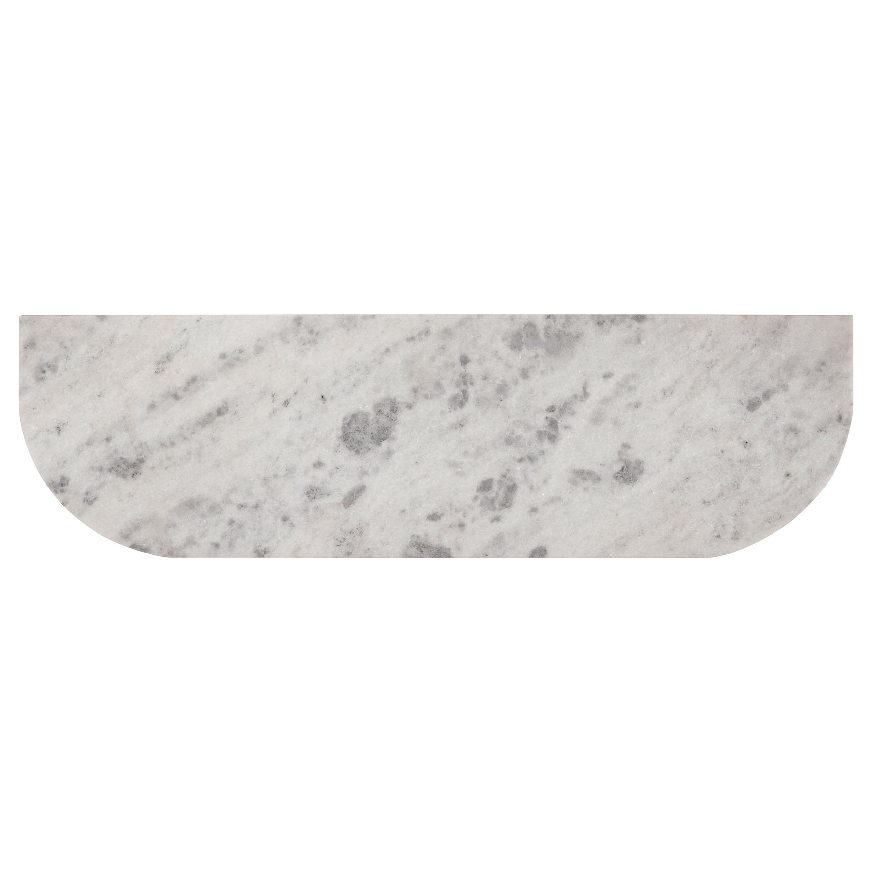 Ortega 4-door Marble Top Sideboard Buffet Cabinet Natural - Tampa Furniture Outlet