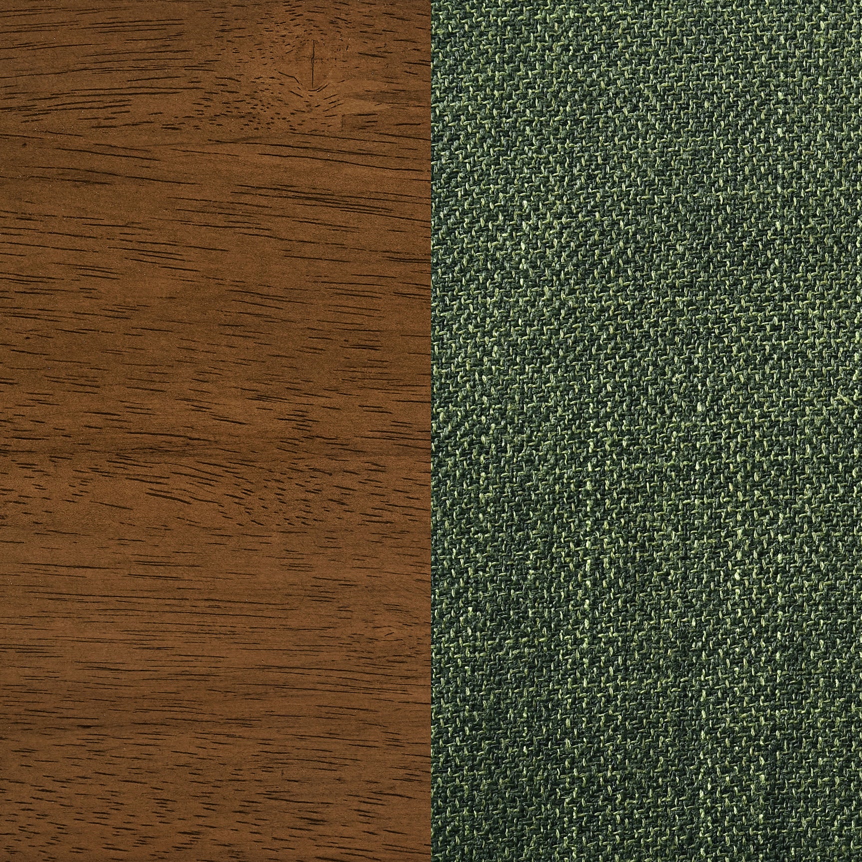 Paxton Upholstered Dining Side Chair Green (Set of 2) - Tampa Furniture Outlet