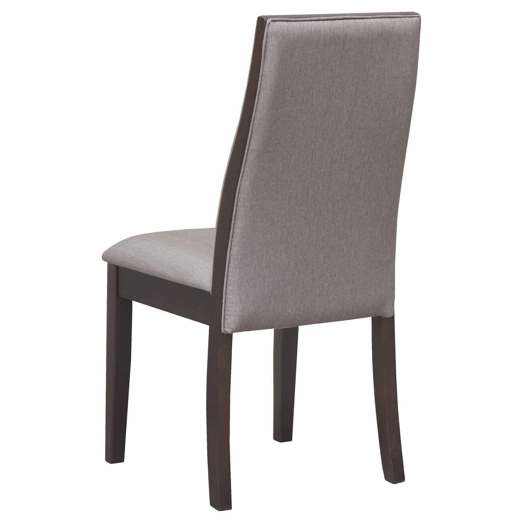 Spring Creek 5-piece Rectangular Dining Table Set Taupe - Tampa Furniture Outlet