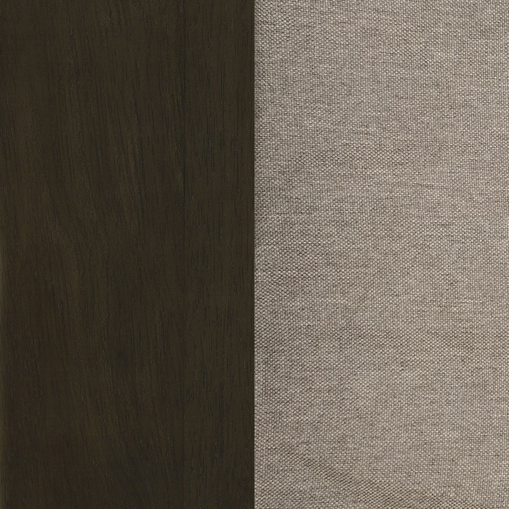 Spring Creek Upholstered Dining Chair Taupe (Set of 2)