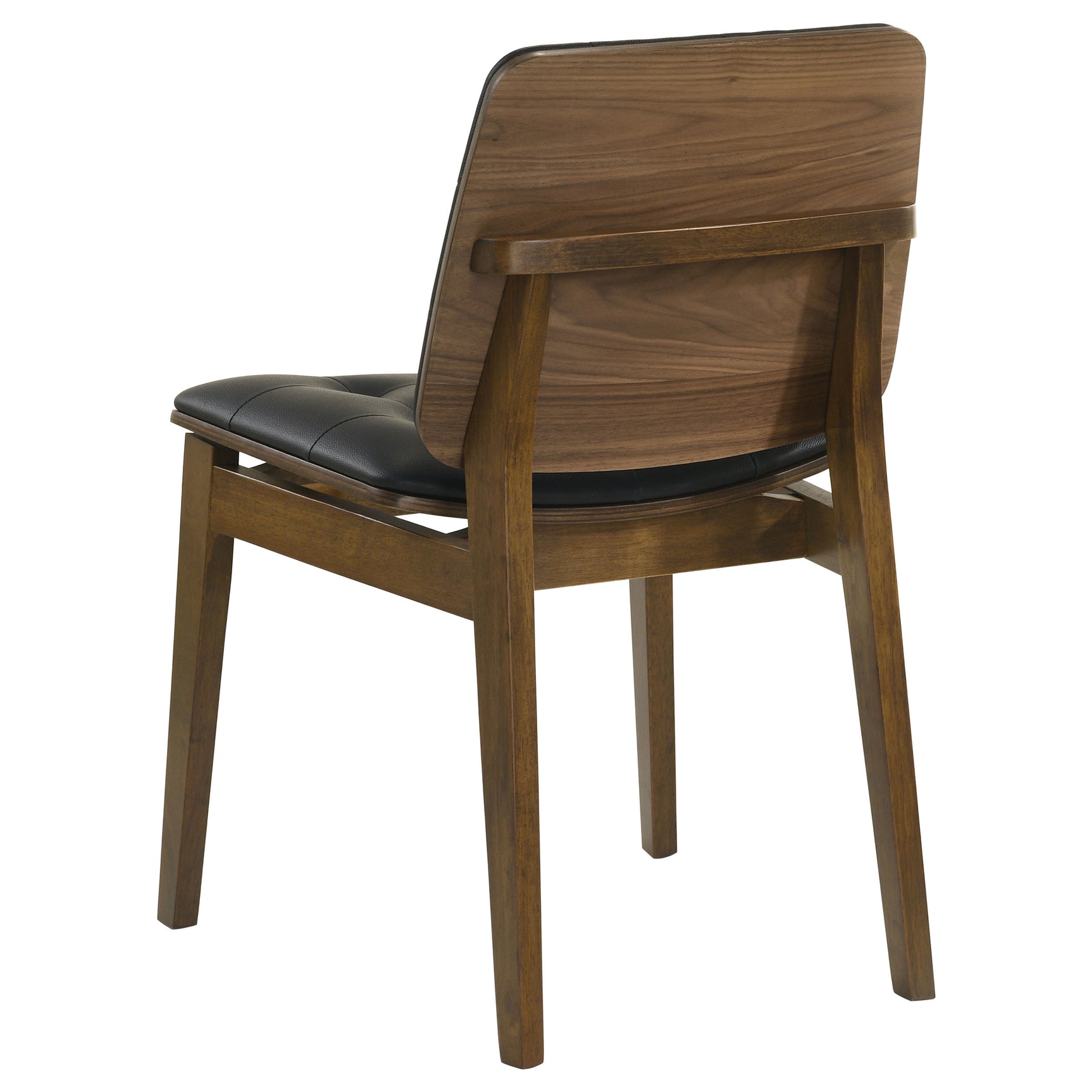 Redbridge Rectangular 5-piece Dining Set Natural Walnut - Tampa Furniture Outlet