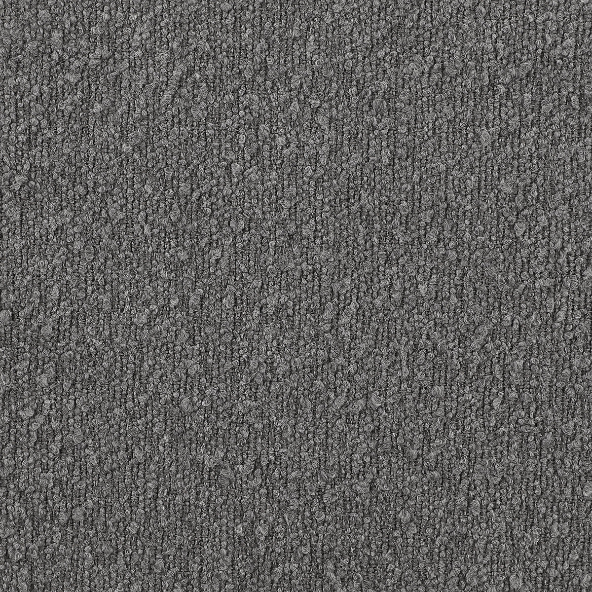 Viola Boucle Upholstered Counter Chair Grey (Set of 2)