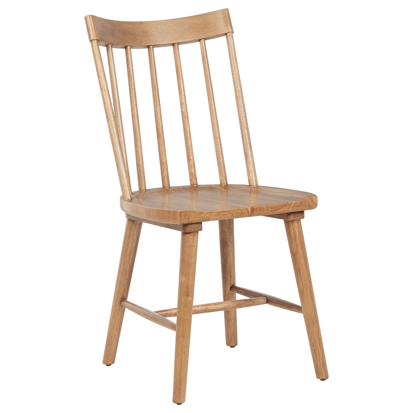 Middleton 9-piece Extension Leaf Dining Set Natural Brown - Tampa Furniture Outlet