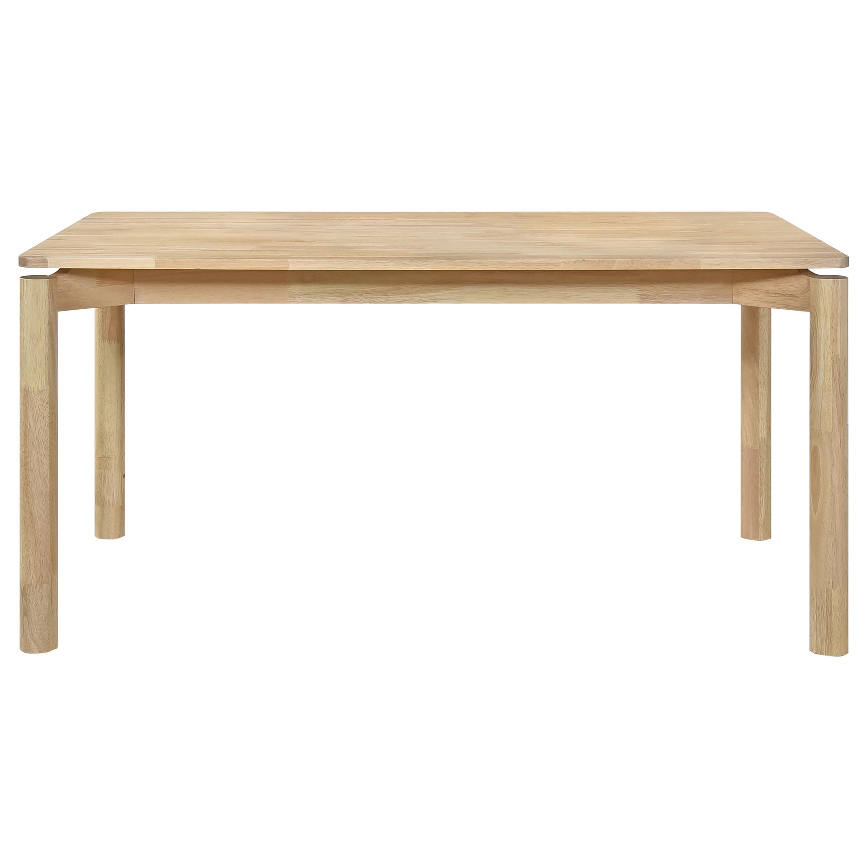 Parkridge 5-piece 59-inch Wood Dining Set White Washed - Tampa Furniture Outlet