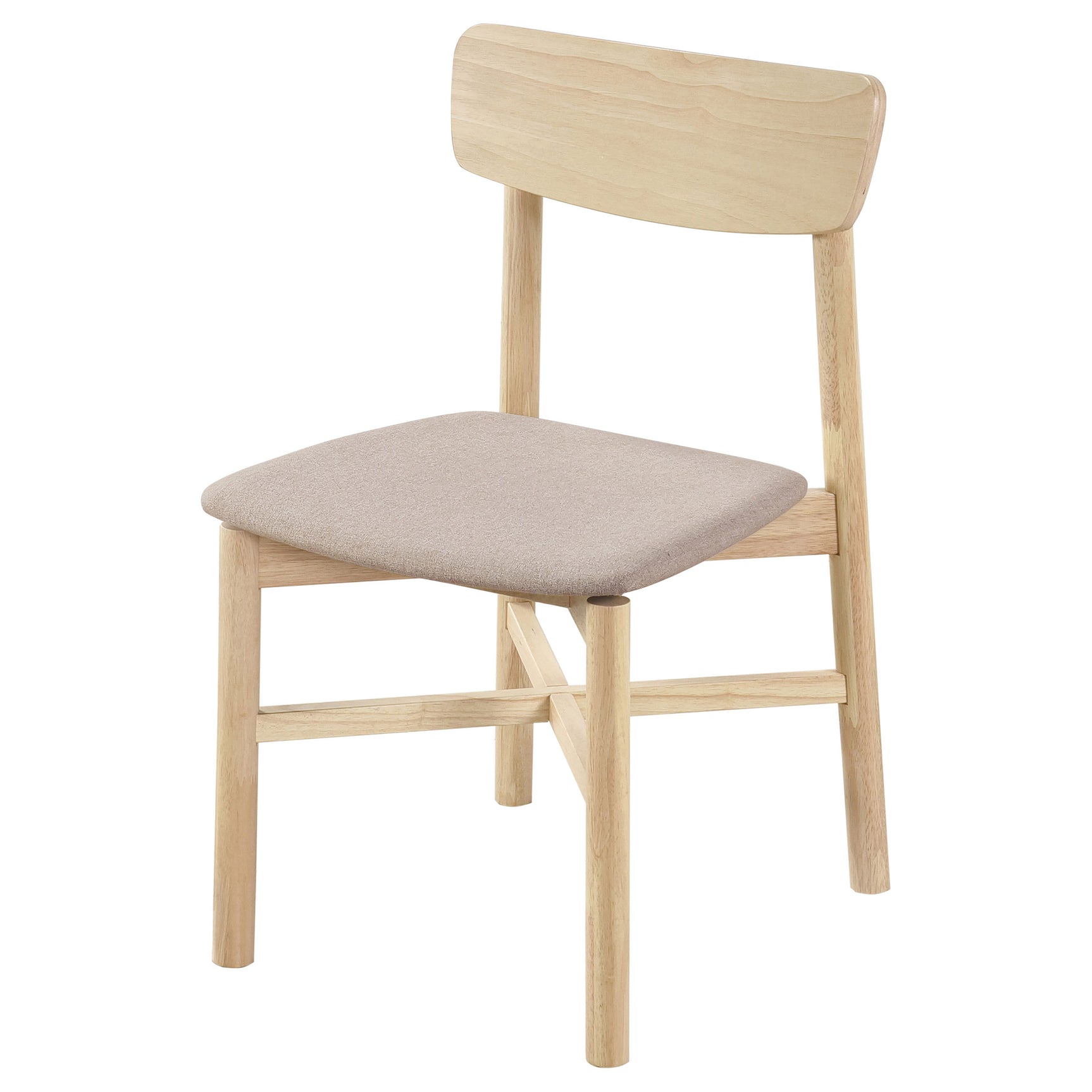 Parkridge Dining Side Chair White Washed (Set of 2) - Tampa Furniture Outlet