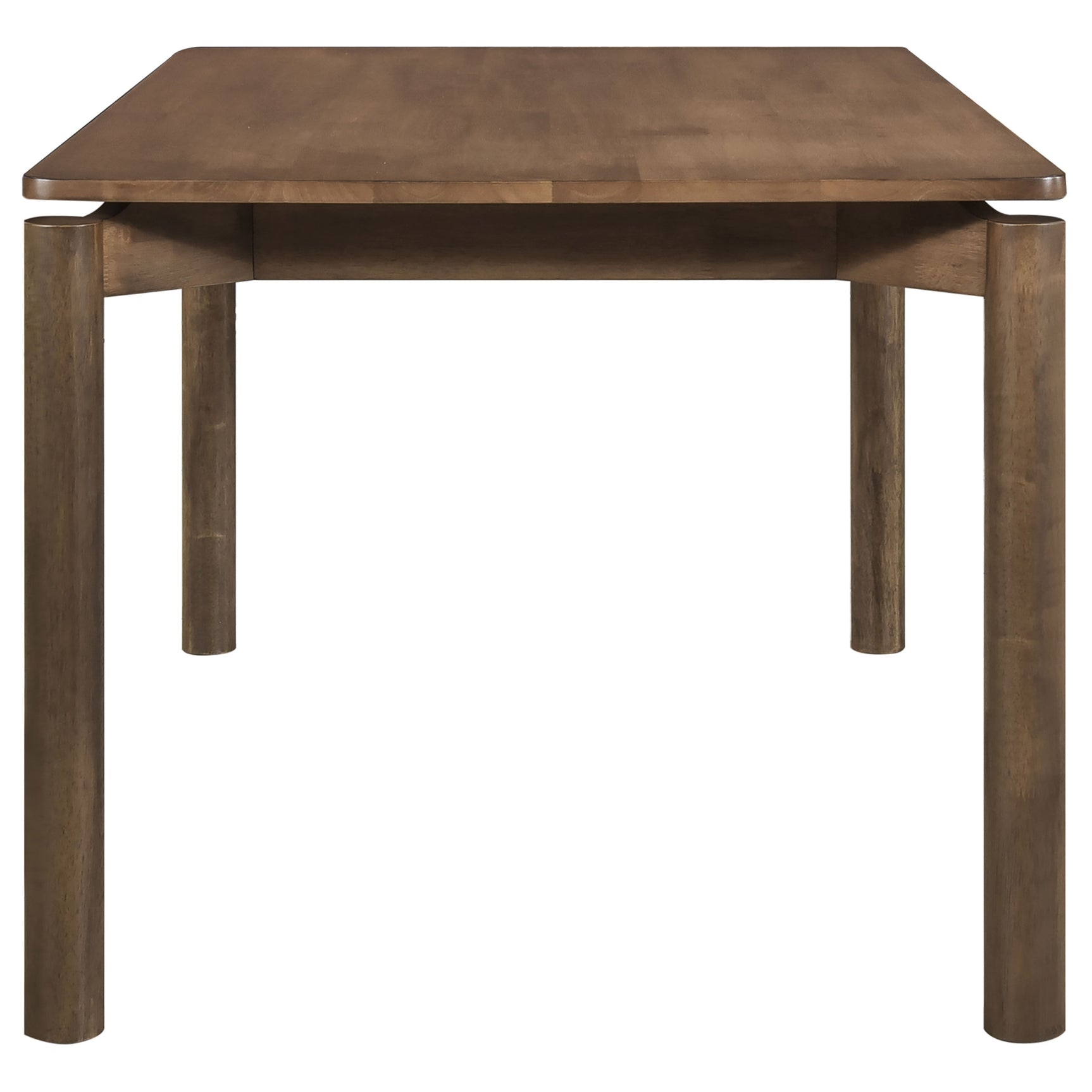 Parkridge 5-piece 59-inch Wood Dining Set Natural Walnut - Tampa Furniture Outlet