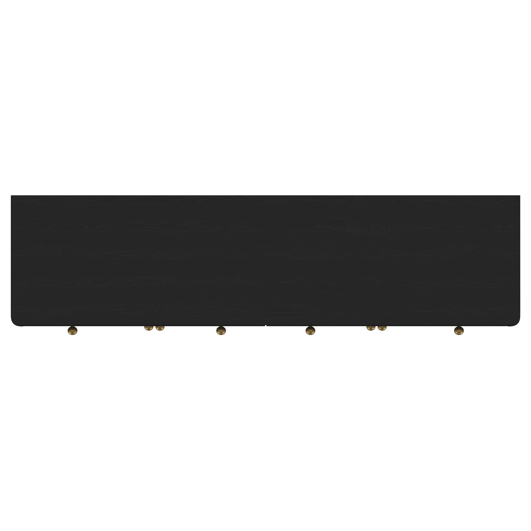 Arini 2-drawer Cane Door Dining Sideboard Server Black - Tampa Furniture Outlet