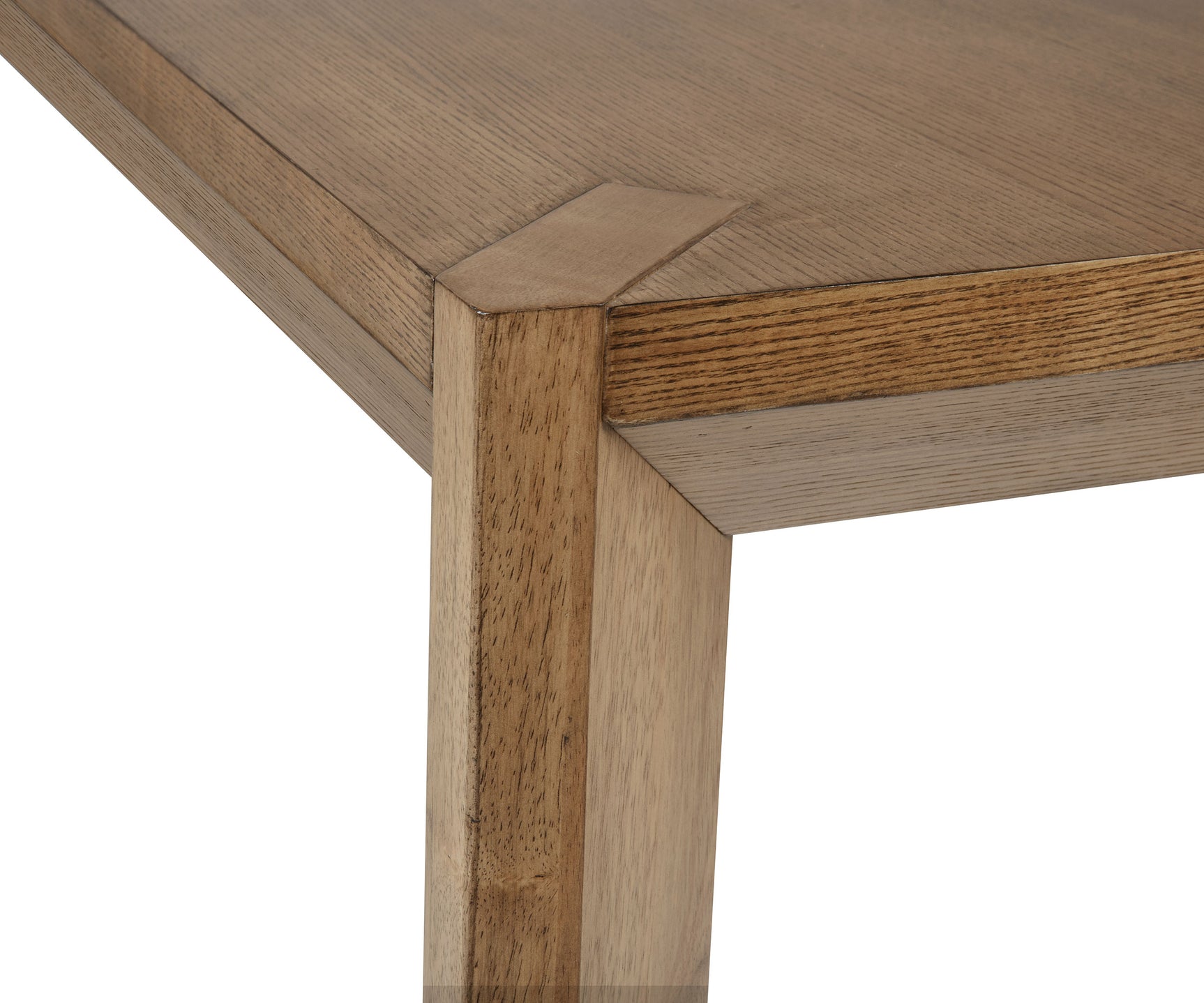 Bruner 5-piece 72-inch Rectangular Dining Set Natural Brown - Tampa Furniture Outlet