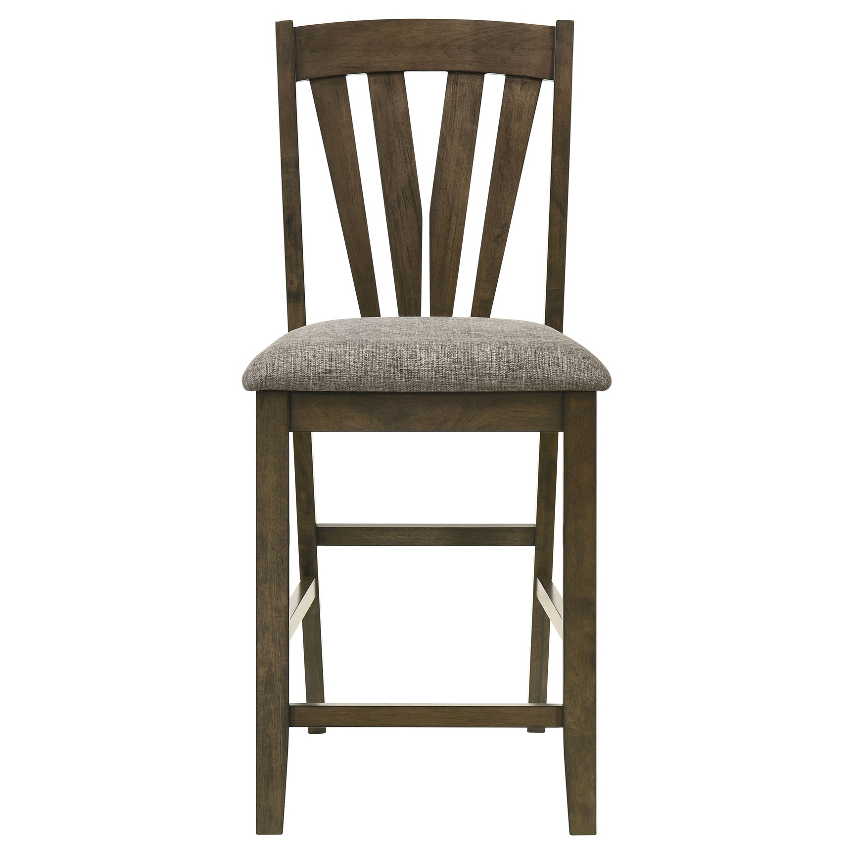 Canfield 5-piece 47-inch Counter Height Dining Set Brown - Tampa Furniture Outlet