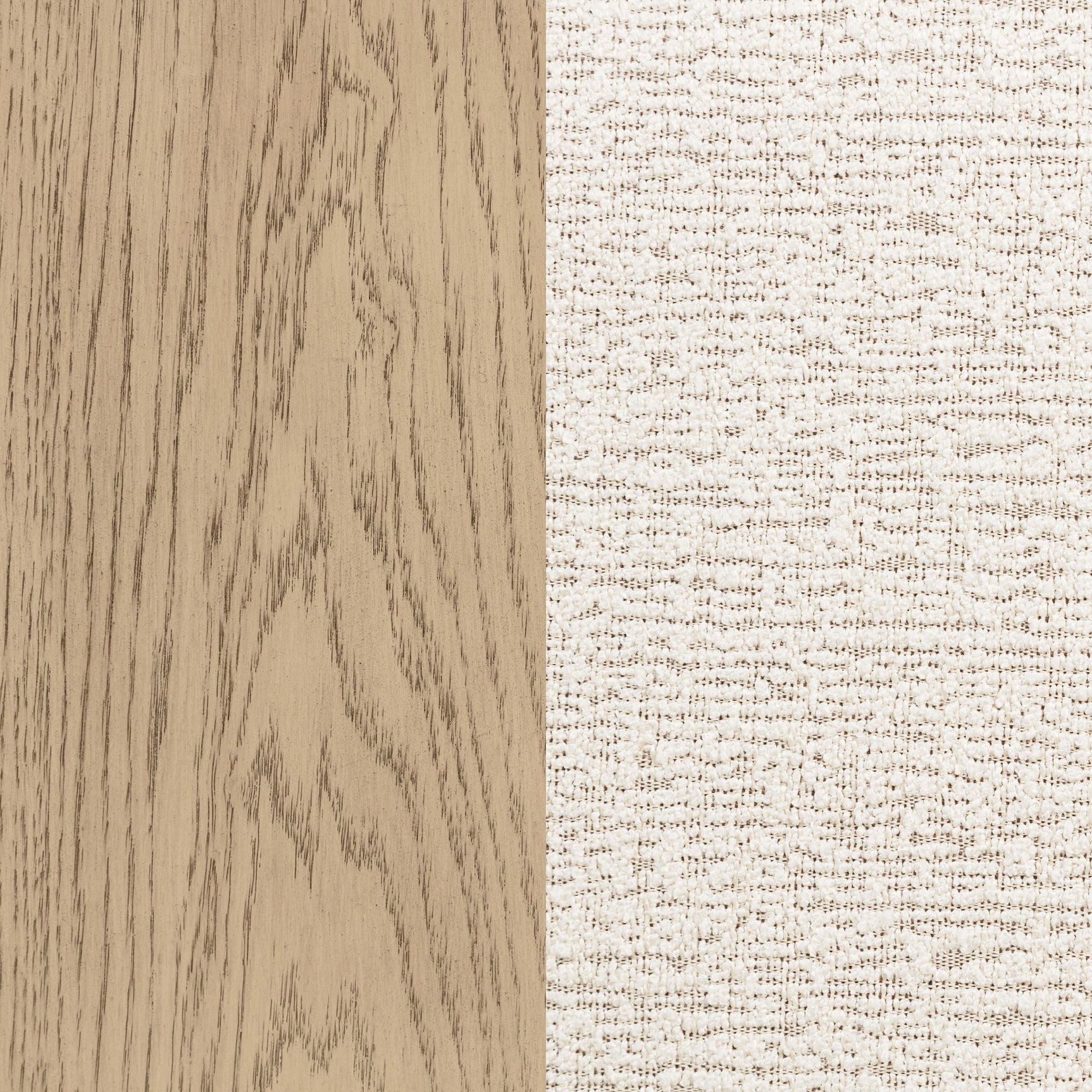 Kailani Rattan Cane Dining Side Chair Beige Oak (Set of 2) - Tampa Furniture Outlet