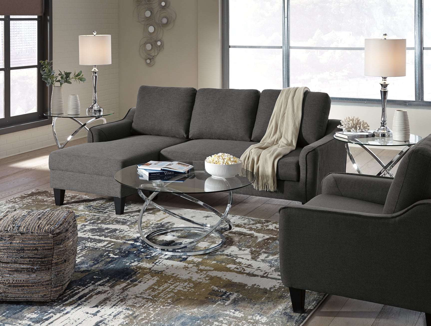 Hollynyx Table (Set of 3) - Tampa Furniture Outlet