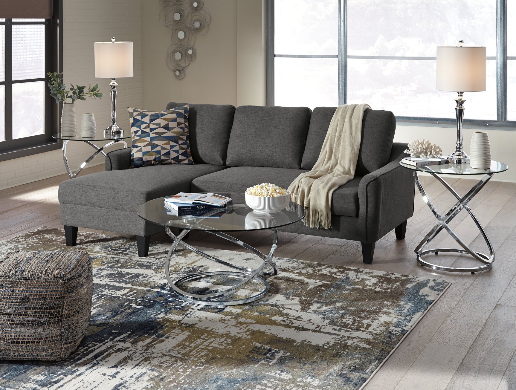 Hollynyx Table (Set of 3) - Tampa Furniture Outlet