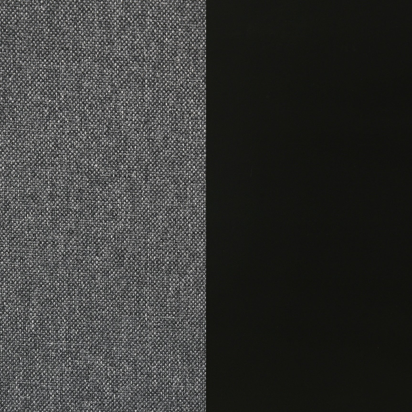 Alana Fabric Upholstered Dining Side Chair Grey (Set of 2)