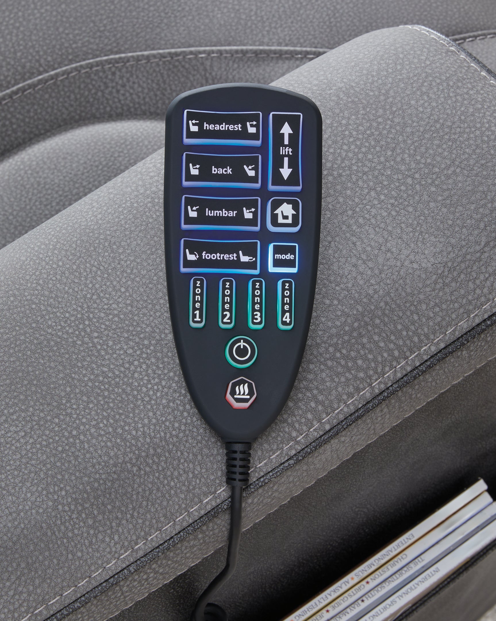 4Z-Peaceful Pause Living Room - Tampa Furniture Outlet