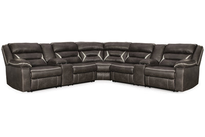 Kincord Sectionals - Tampa Furniture Outlet