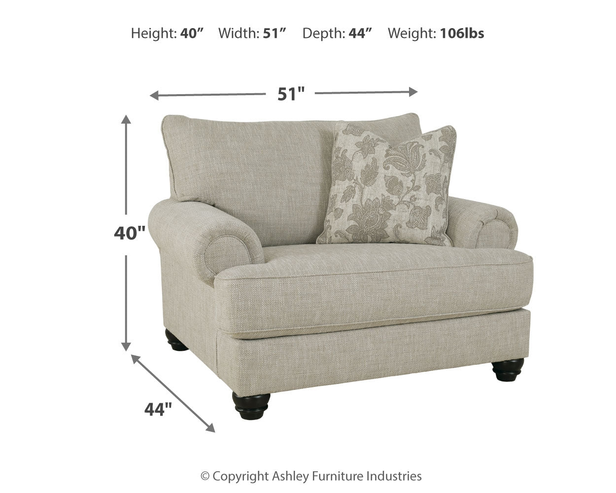 Asanti Living Room - Tampa Furniture Outlet