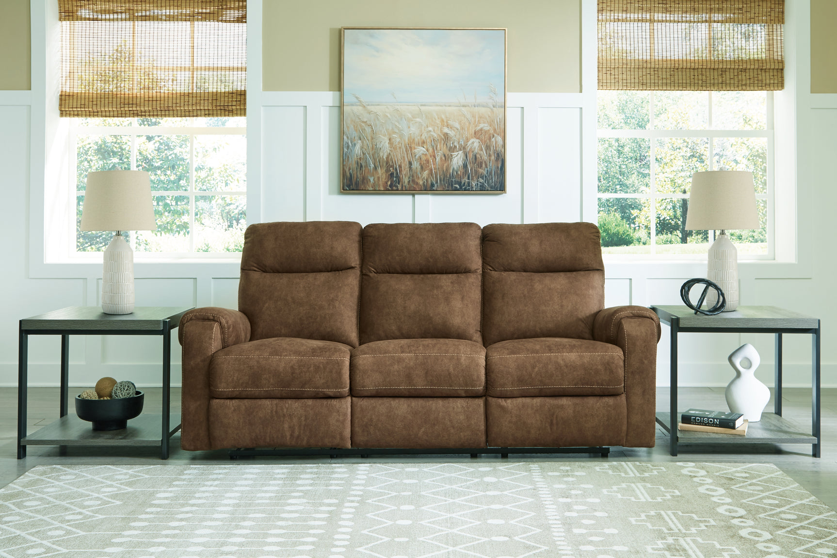 Edenwold Living Room - Tampa Furniture Outlet