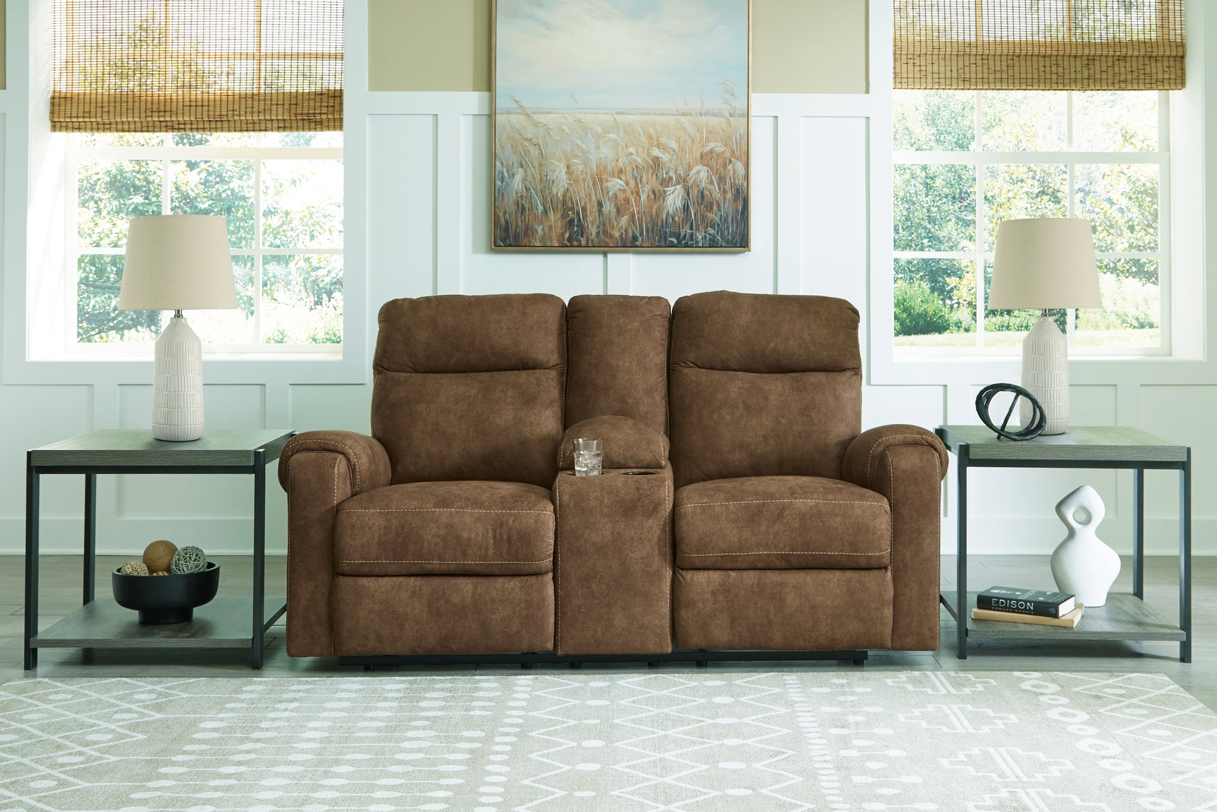Edenwold Living Room - Tampa Furniture Outlet