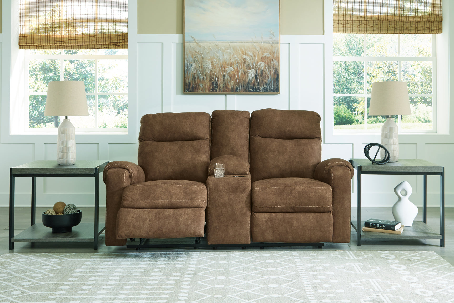 Edenwold Living Room - Tampa Furniture Outlet