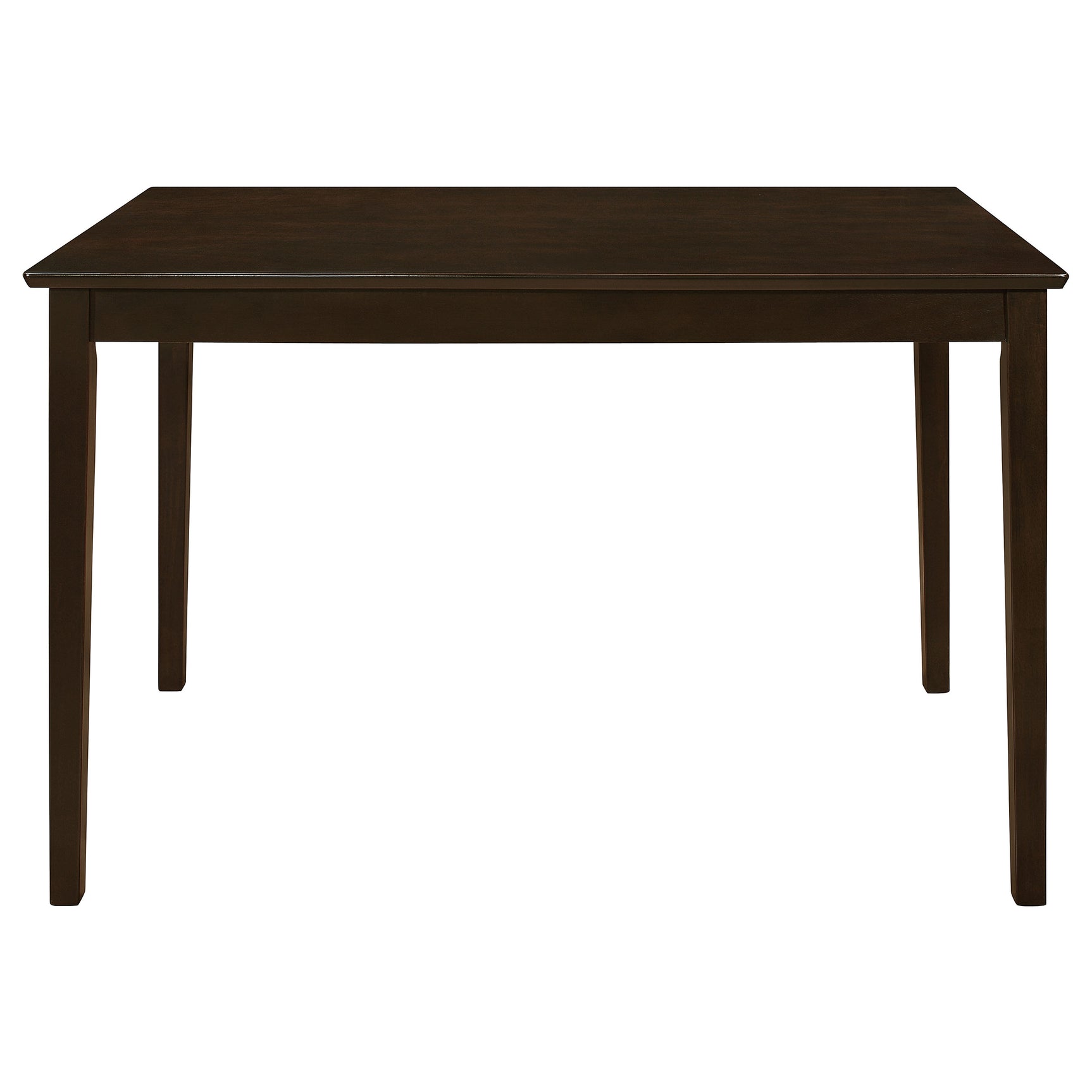 Guillen 5-piece Rectangular Dining Table Set Cappuccino - Tampa Furniture Outlet
