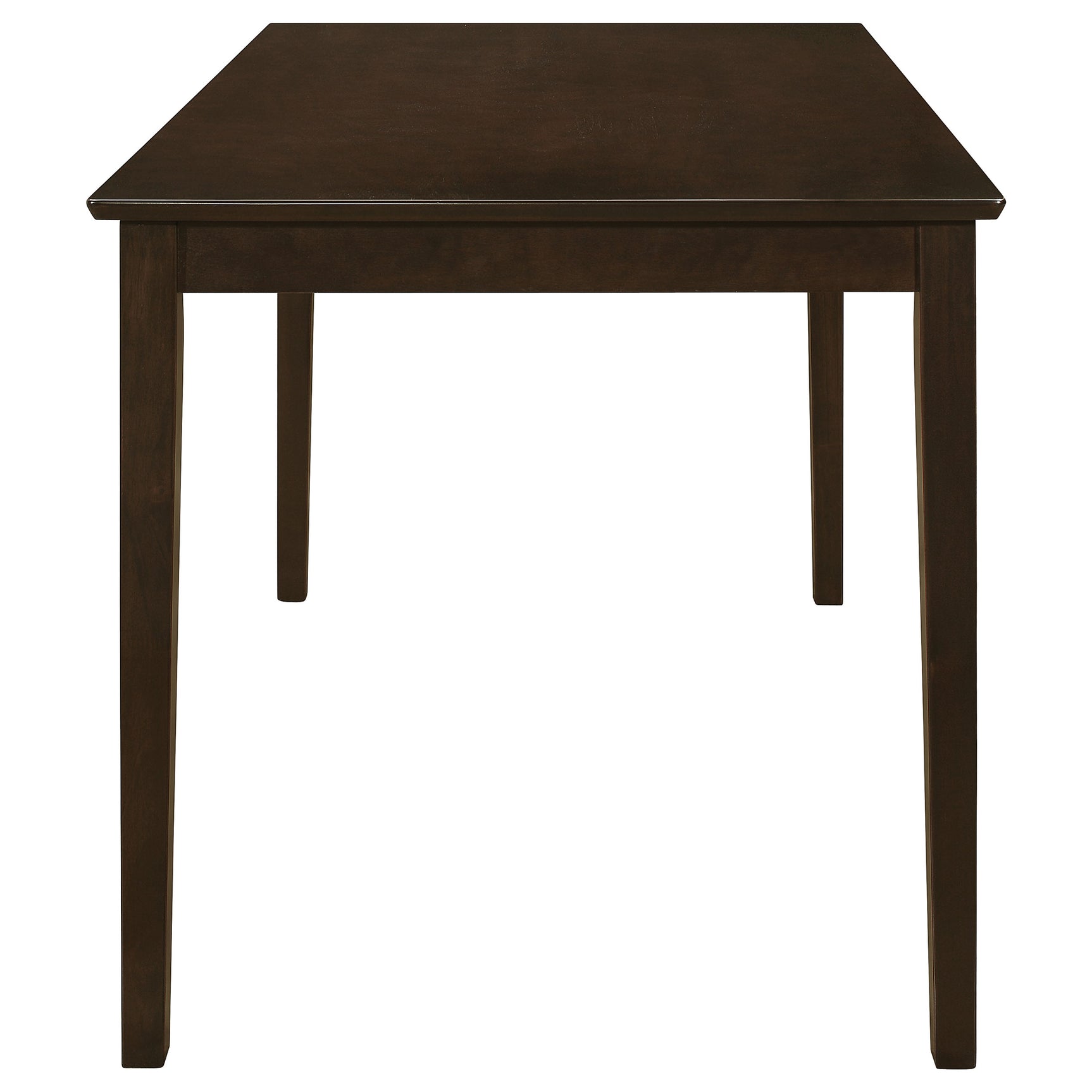 Guillen 5-piece Rectangular Dining Table Set Cappuccino - Tampa Furniture Outlet