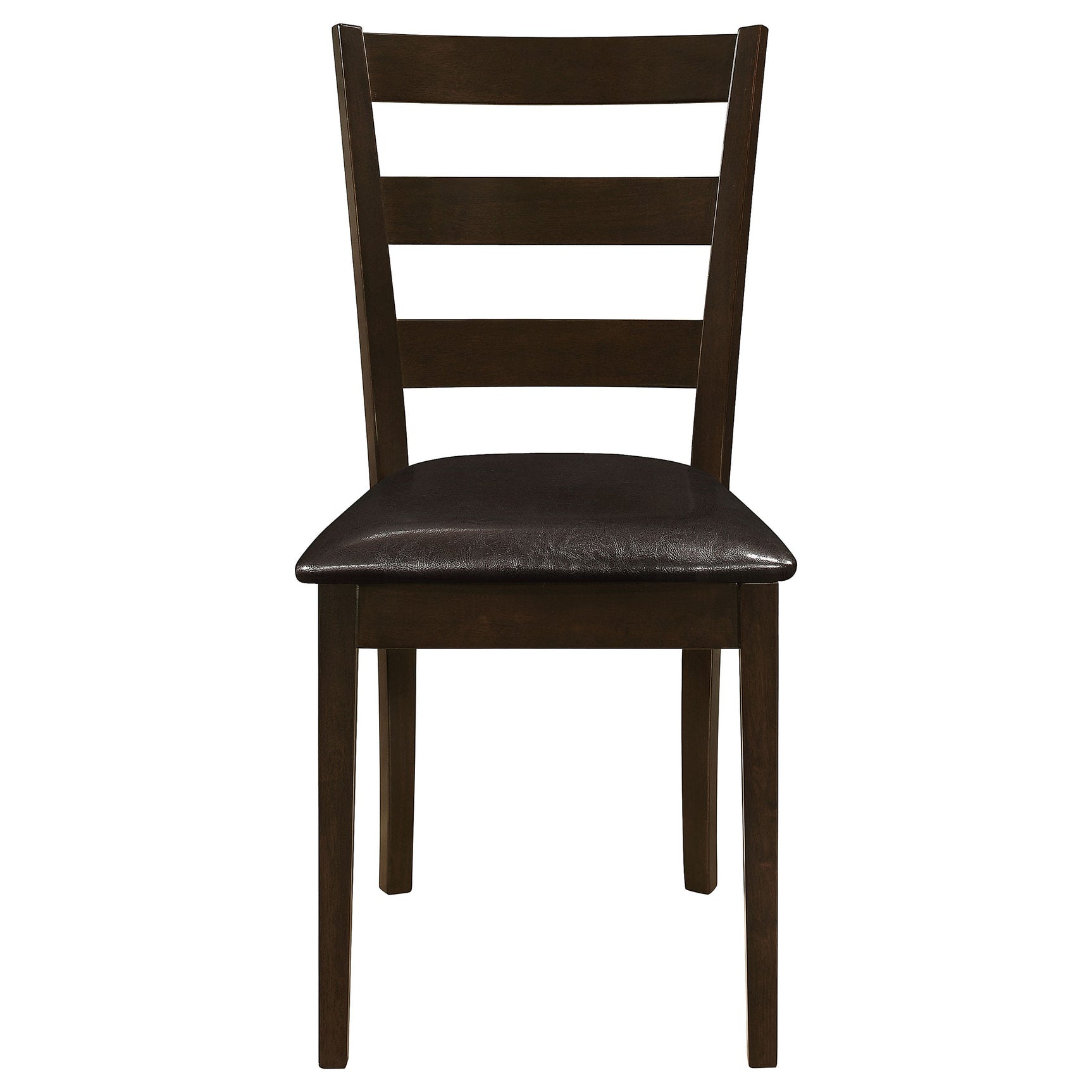 Guillen 5-piece Rectangular Dining Table Set Cappuccino - Tampa Furniture Outlet