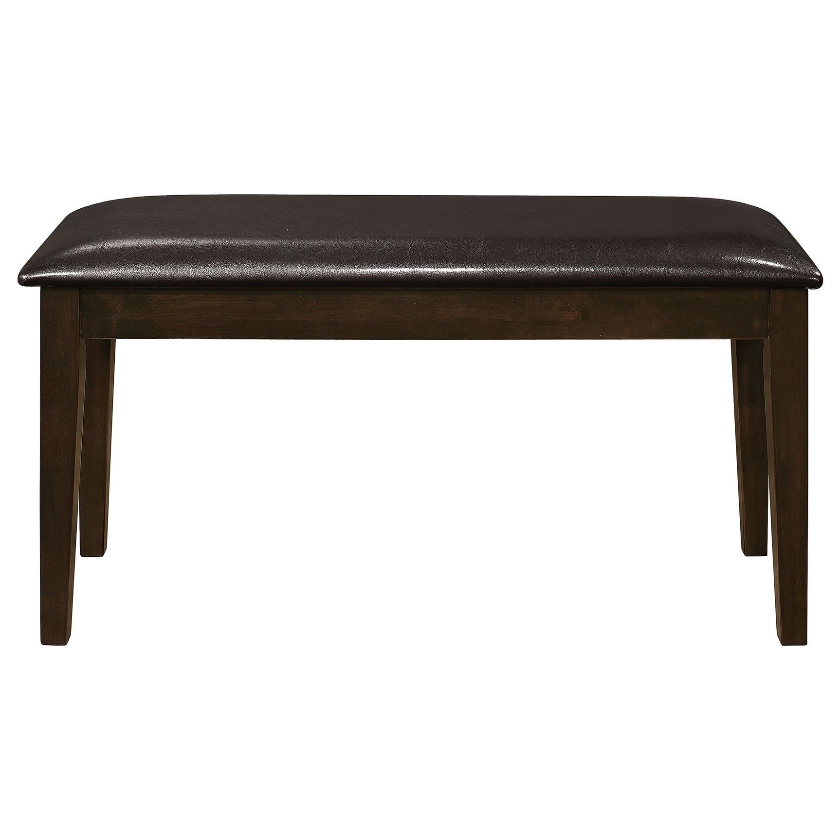 Guillen 5-piece Rectangular Dining Table Set Cappuccino - Tampa Furniture Outlet
