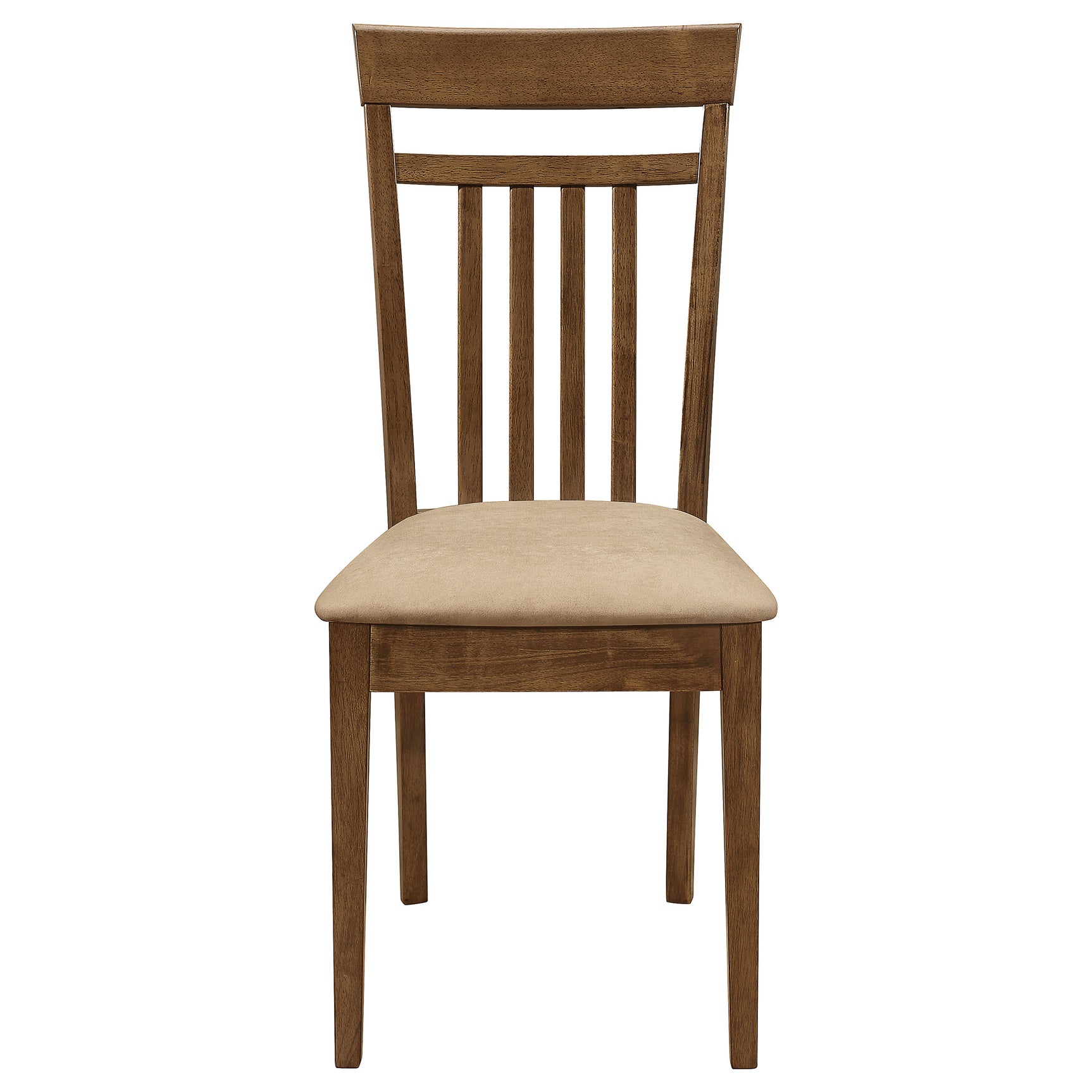 Robles 5-piece Rectangular Dining Table Set Chestnut - Tampa Furniture Outlet