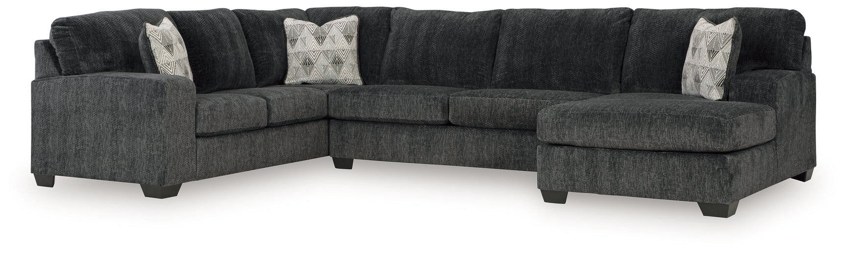 Hollyview Sectional - Tampa Furniture Outlet
