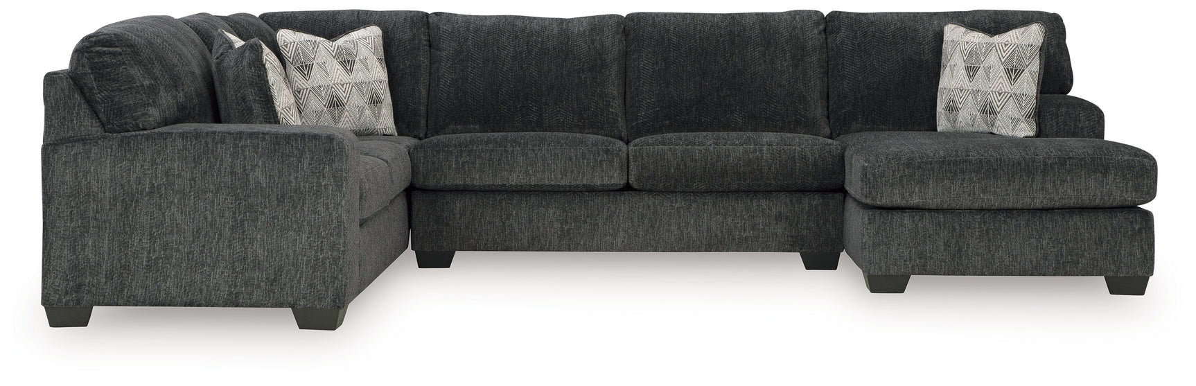 Hollyview Sectional - Tampa Furniture Outlet