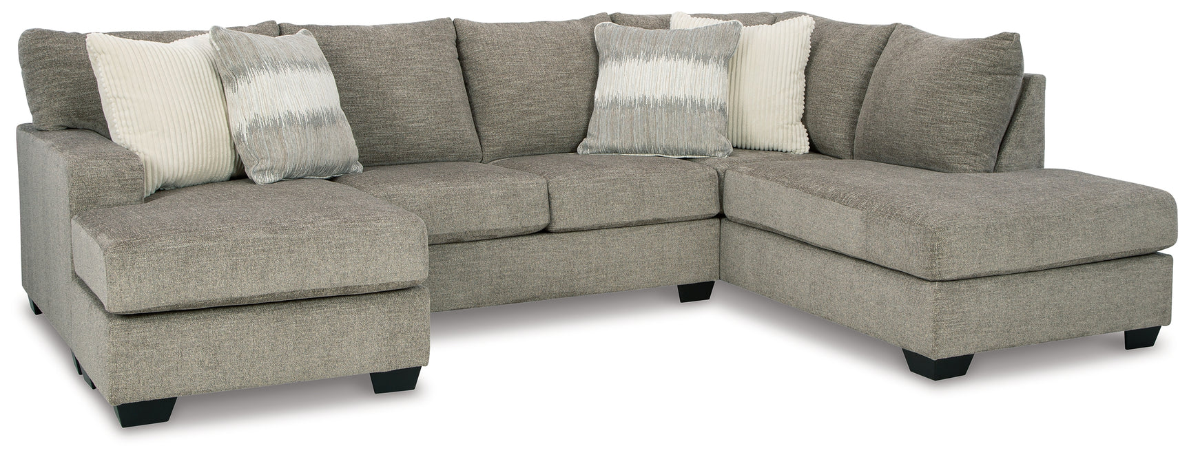 Creswell Sectional - Tampa Furniture Outlet