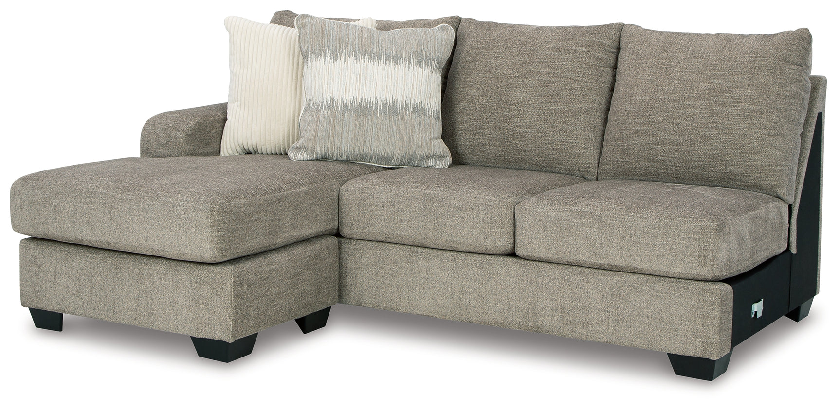 Creswell Sectional - Tampa Furniture Outlet