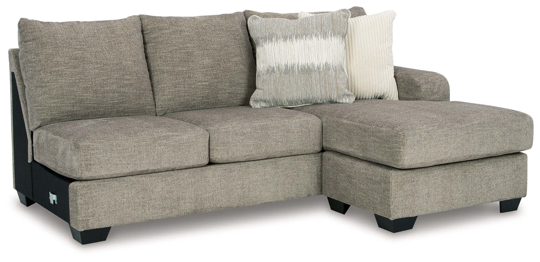 Creswell Sectional - Tampa Furniture Outlet
