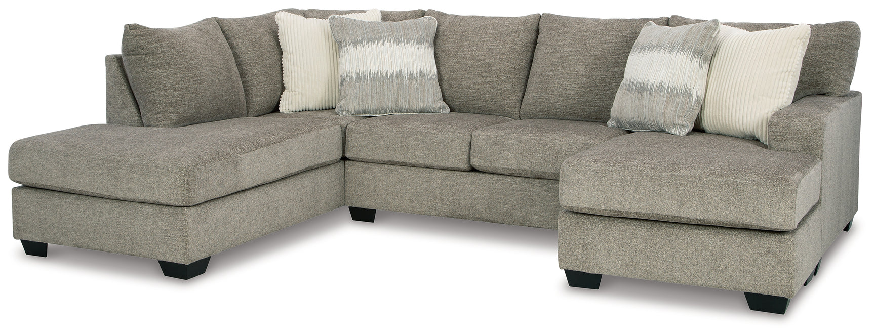 Creswell Sectional - Tampa Furniture Outlet