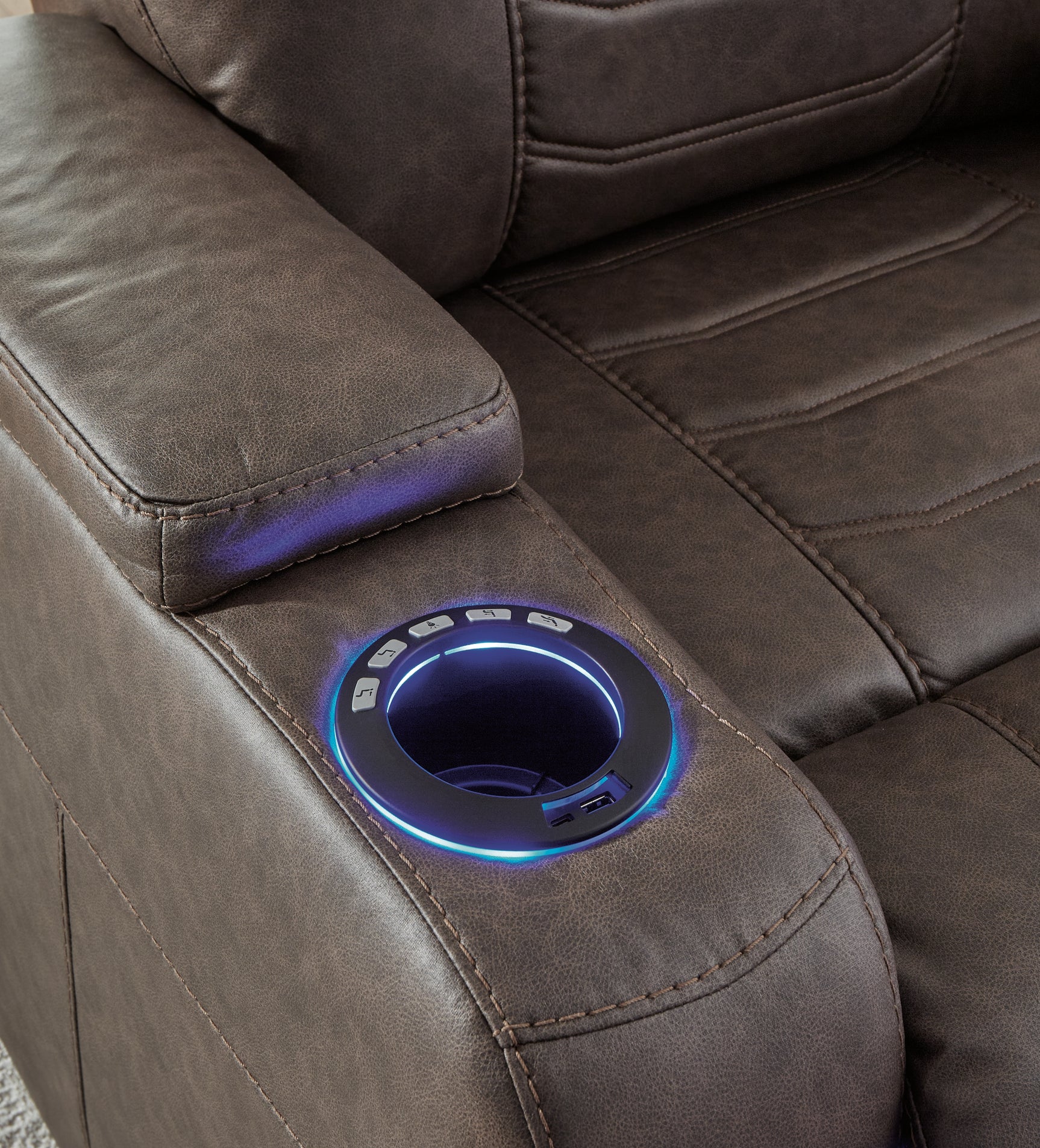 Schooner Rocks Living Room - Tampa Furniture Outlet