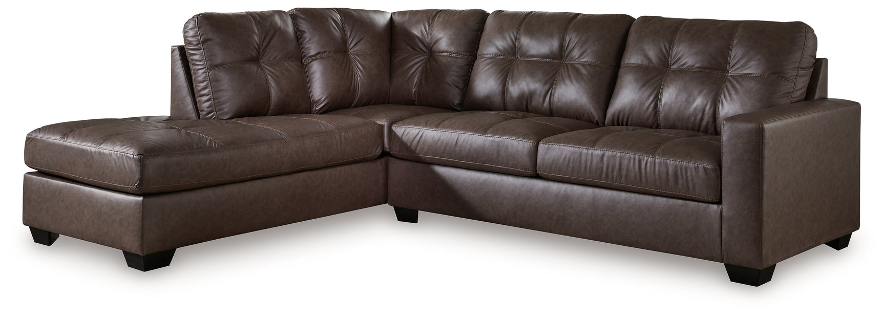 Barlin Mills Sectional - Tampa Furniture Outlet