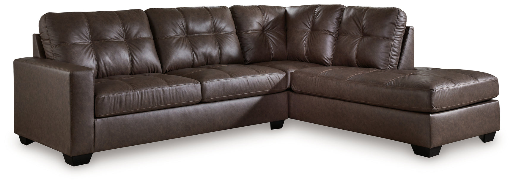 Barlin Mills Sectional - Tampa Furniture Outlet