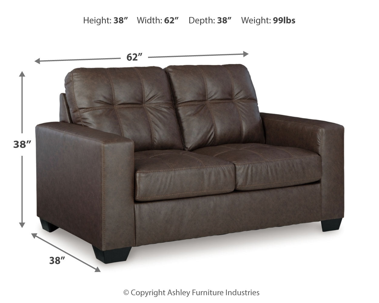 Barlin Mills Living Room - Tampa Furniture Outlet