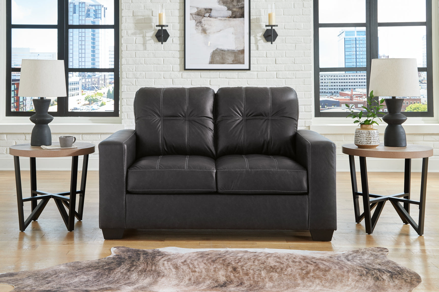 Barlin Mills Living Room - Tampa Furniture Outlet