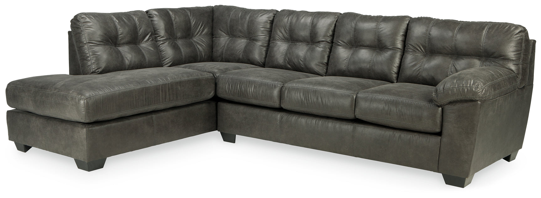 Fallston Sectional - Tampa Furniture Outlet