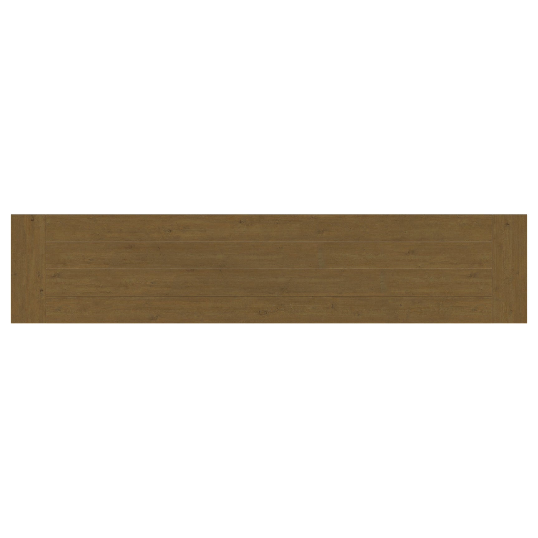 Florence 4-door Dining Sideboard Buffet Cabinet Rustic Honey - Tampa Furniture Outlet