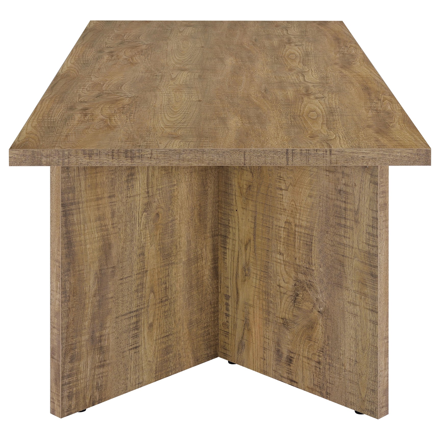 Jamestown 84-inch Composite Wood Dining Table Mango - Tampa Furniture Outlet