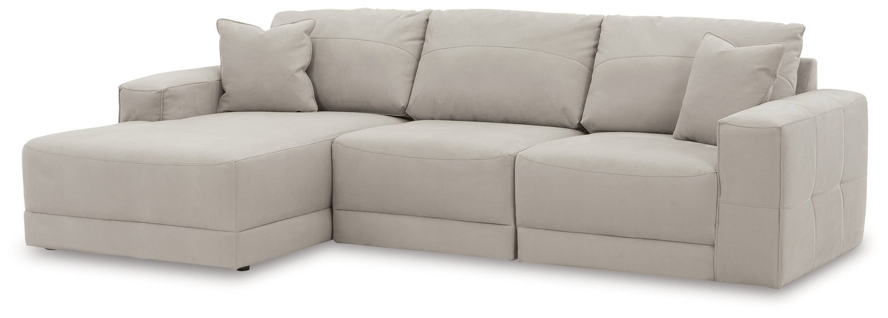 Next-Gen Gaucho Sectional - Tampa Furniture Outlet