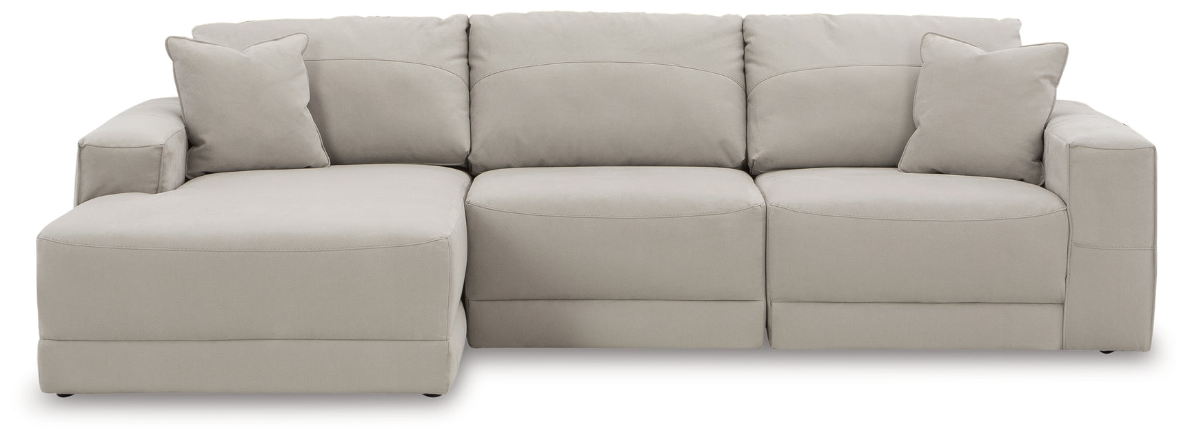 Next-Gen Gaucho Sectional - Tampa Furniture Outlet