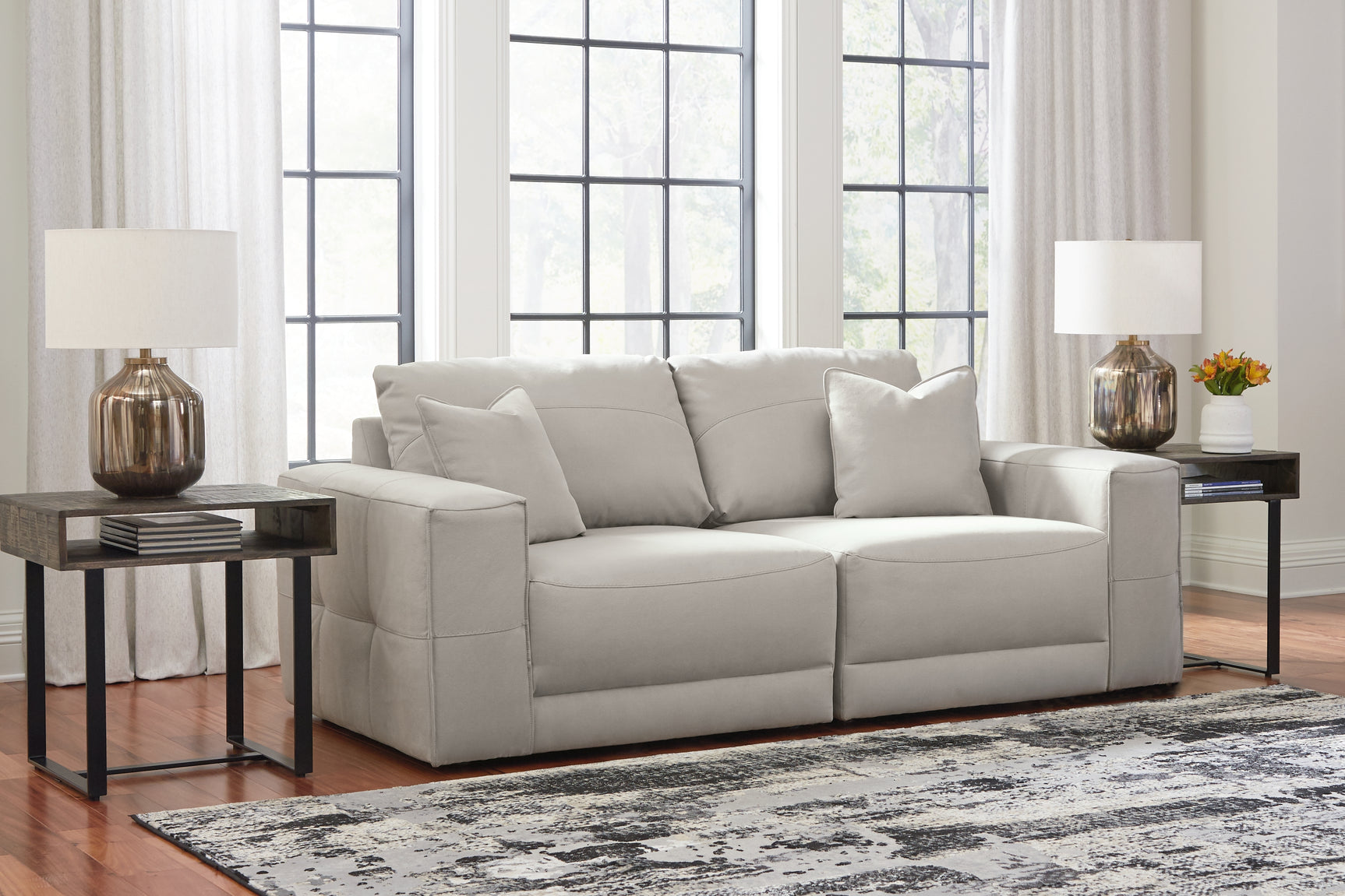 Next-Gen Gaucho Sectional - Tampa Furniture Outlet