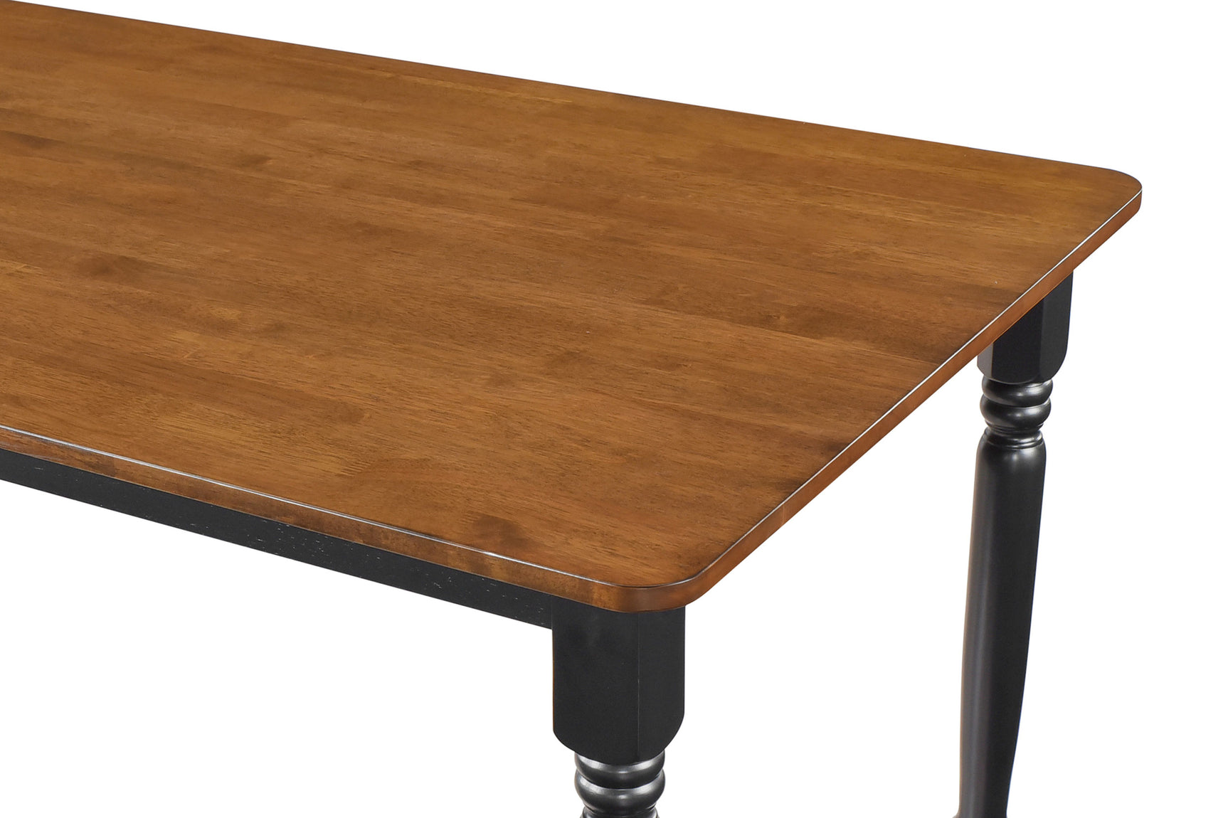 Hollyoak Rectangular 63-inch Wood Dining Table Walnut - Tampa Furniture Outlet