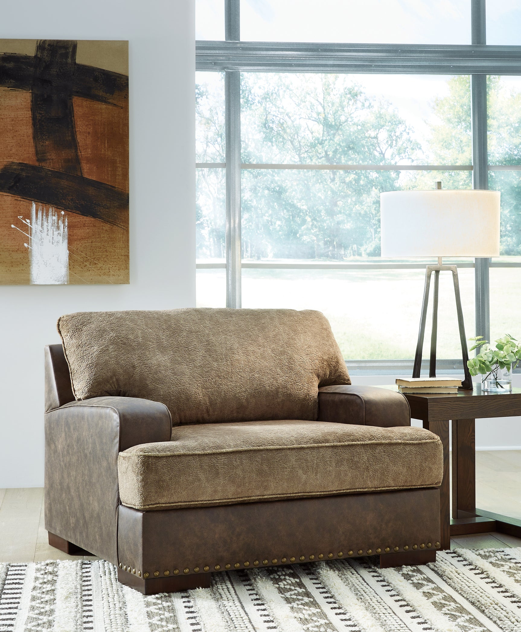 Alesbury Living Room - Tampa Furniture Outlet