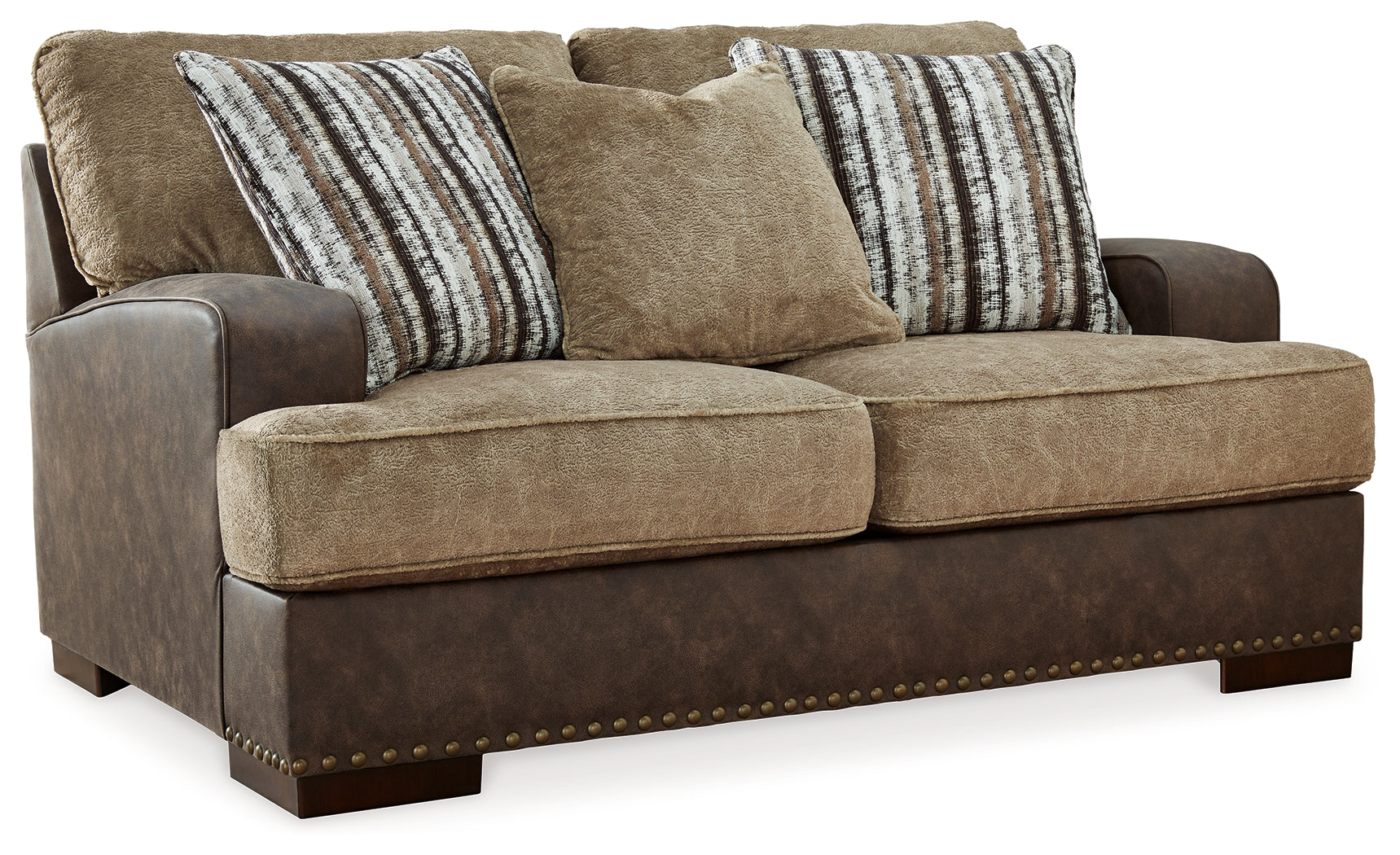 Alesbury Living Room - Tampa Furniture Outlet